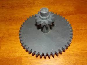 Aviation Gear And Shaft Assembly 076A101-3 NSN: NSN 1730-01-105-9978